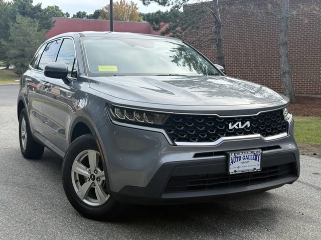 2023 Kia Sorento LX AWD photo
