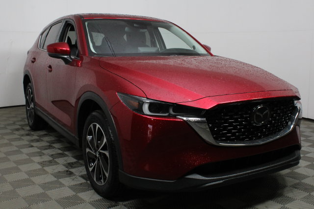 2023 Mazda CX-5 2.5 S Premium Plus Package AWD photo