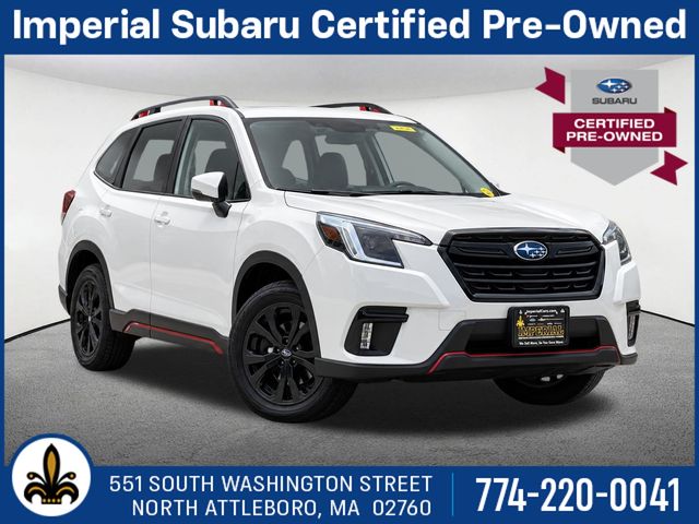 2023 Subaru Forester Sport AWD photo
