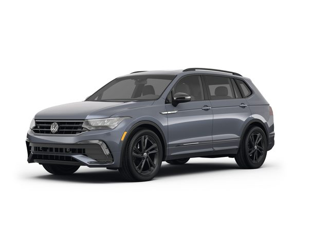 2023 Volkswagen Tiguan SE R-Line Black FWD photo