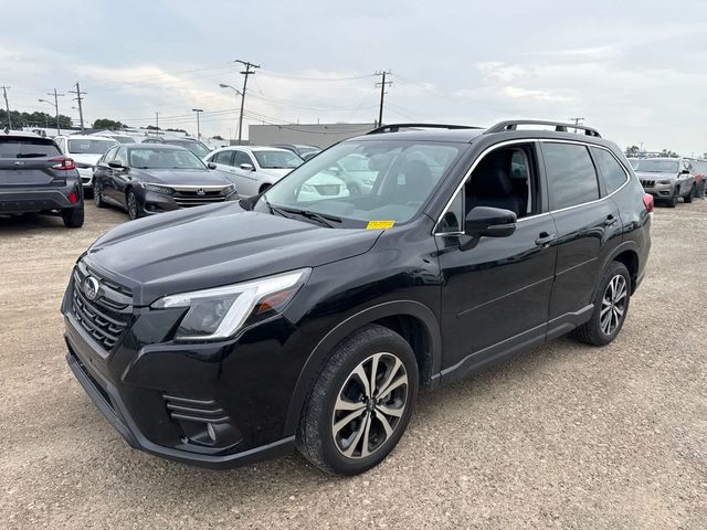 2023 Subaru Forester Limited AWD photo