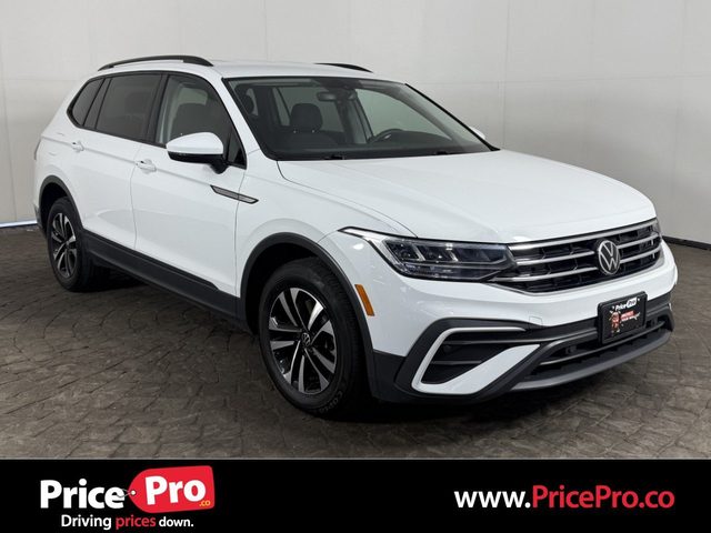 2023 Volkswagen Tiguan S FWD photo