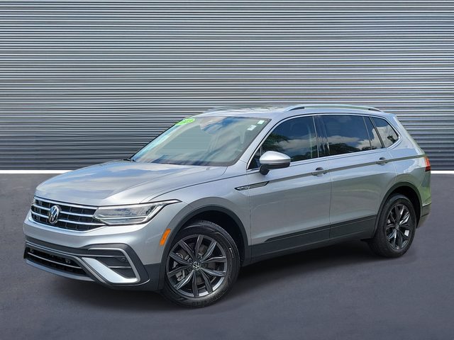 2023 Volkswagen Tiguan SE FWD photo