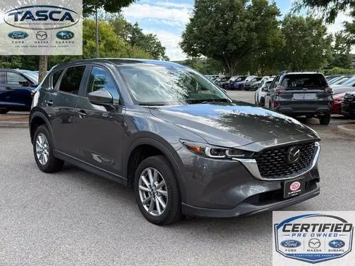 2023 Mazda CX-5 2.5 S Select Package AWD photo