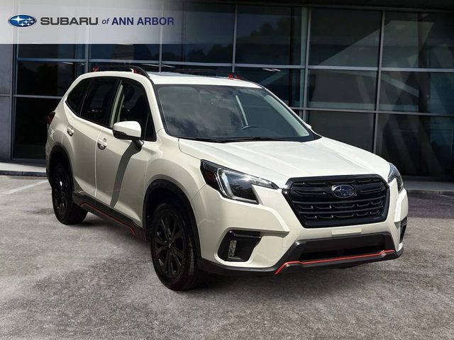 2023 Subaru Forester Sport AWD photo