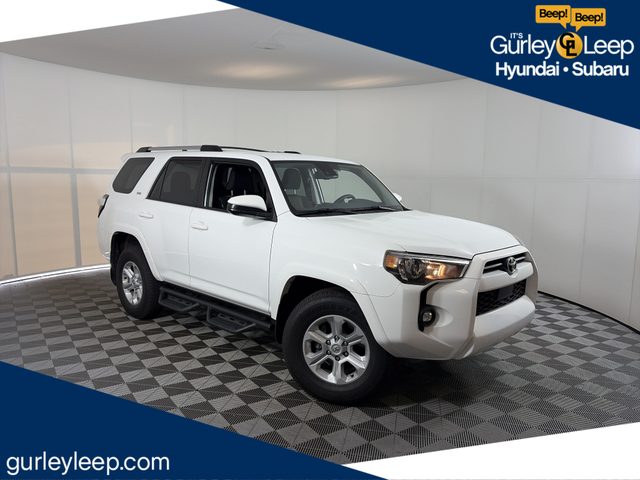 2023 Toyota 4Runner SR5 RWD photo