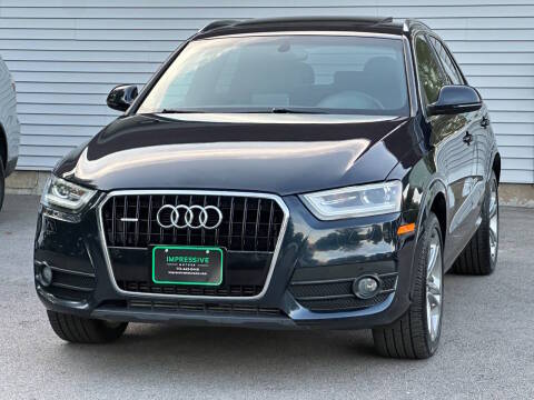 2015 Audi Q3 2.0T Prestige AWD photo