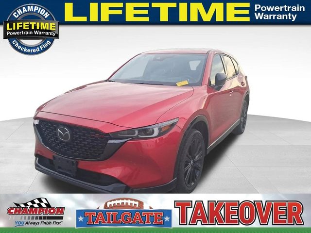 2023 Mazda CX-5 2.5 Turbo AWD photo