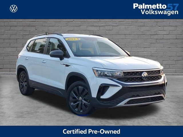 2023 Volkswagen Taos S FWD photo