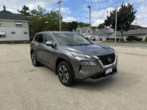 2023 Nissan Rogue SV AWD photo