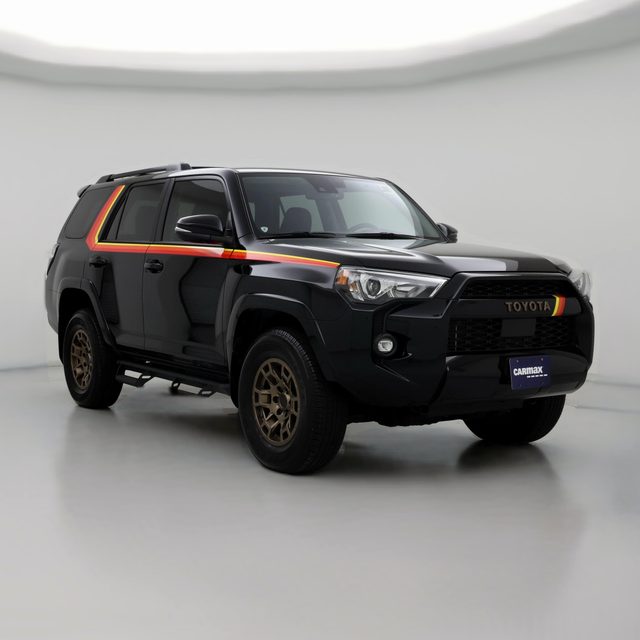 2023 Toyota 4Runner 40th Anniversary Special Edition 4WD photo