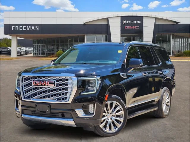 2023 GMC Yukon Denali 4WD photo