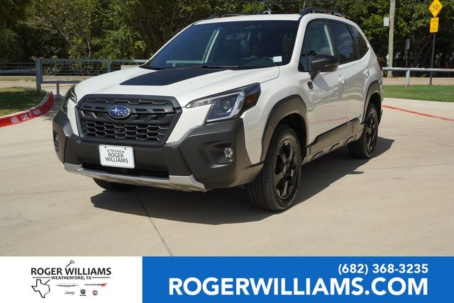 2023 Subaru Forester Wilderness AWD photo