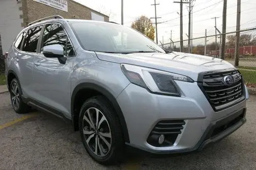 2023 Subaru Forester Limited AWD photo
