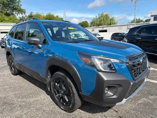 2023 Subaru Forester Wilderness AWD photo