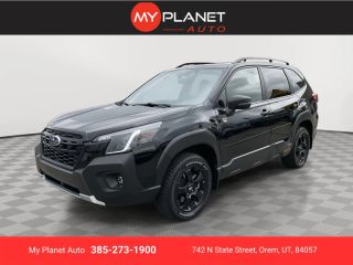 2023 Subaru Forester Wilderness AWD photo
