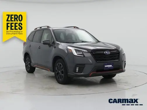 2023 Subaru Forester Sport AWD photo