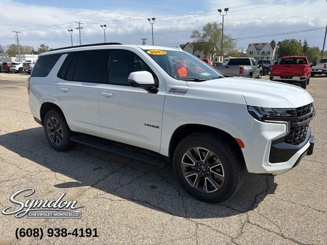 2023 Chevrolet Tahoe Z71 4WD photo