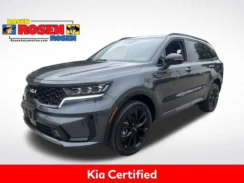 2023 Kia Sorento SX AWD photo