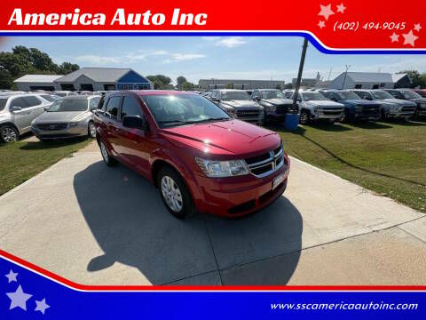 2015 Dodge Journey American Value Pkg FWD photo