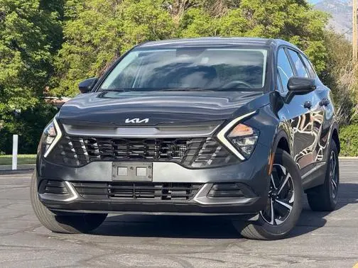 2023 Kia Sportage LX AWD photo