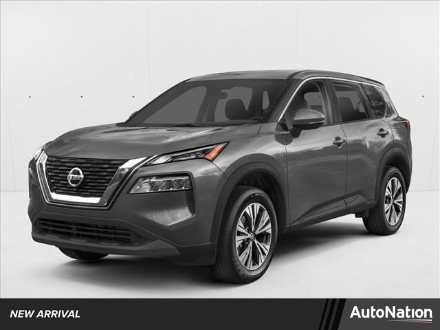 2023 Nissan Rogue SV FWD photo