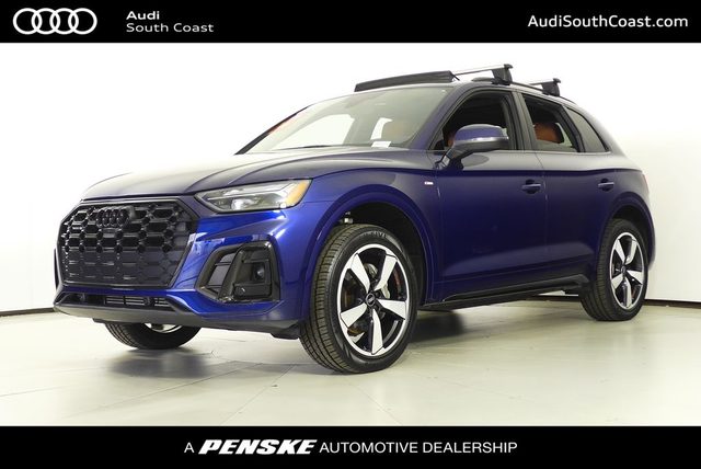 2023 Audi Q5 S line Premium Plus AWD photo