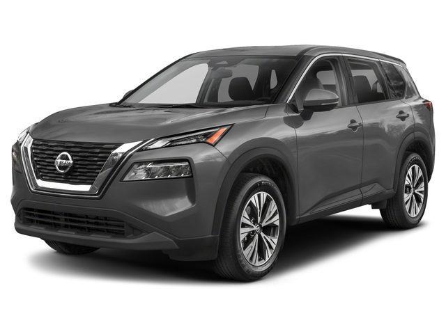 2023 Nissan Rogue SV FWD photo