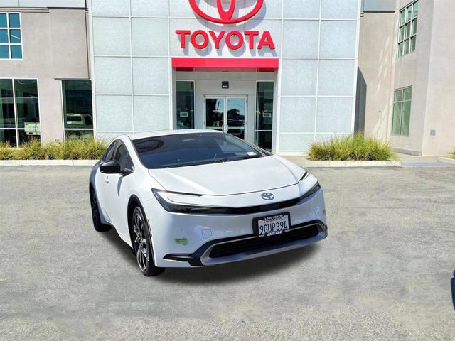 2023 Toyota Prius Prime XSE FWD photo