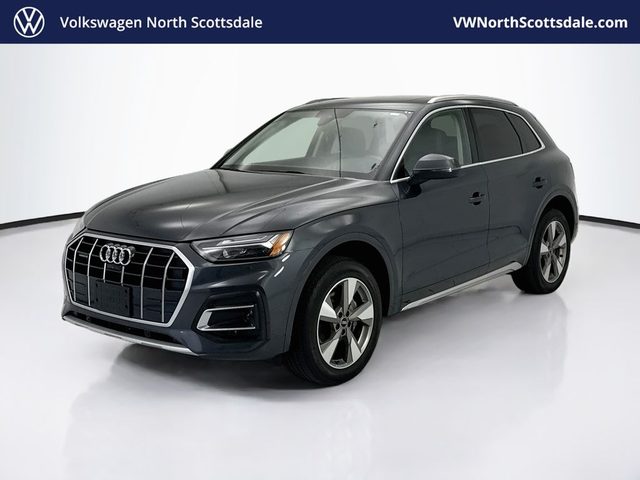 2023 Audi Q5 Premium Plus AWD photo