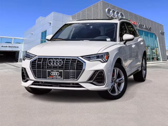 2023 Audi Q3 S line Premium Plus AWD photo