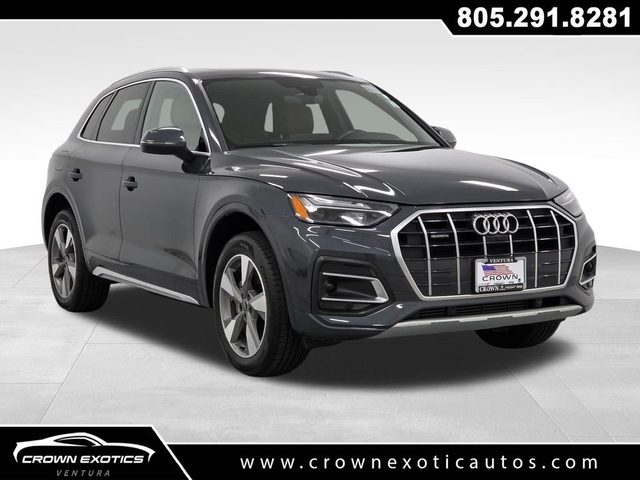 2023 Audi Q5 Premium Plus AWD photo