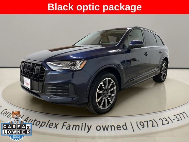 2023 Audi Q7 Premium Plus AWD photo