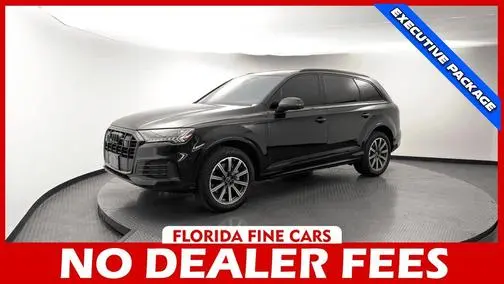 2023 Audi Q7 Premium Plus AWD photo