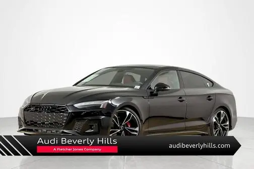 2023 Audi S5 Sportback Premium Plus AWD photo