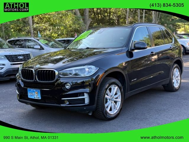 2015 BMW X5 xDrive35i AWD photo