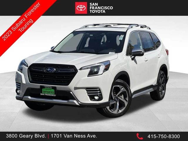 2023 Subaru Forester Touring AWD photo
