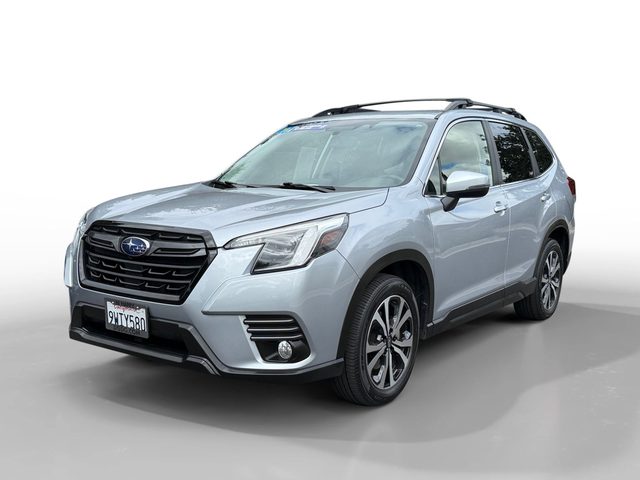 2023 Subaru Forester Limited AWD photo