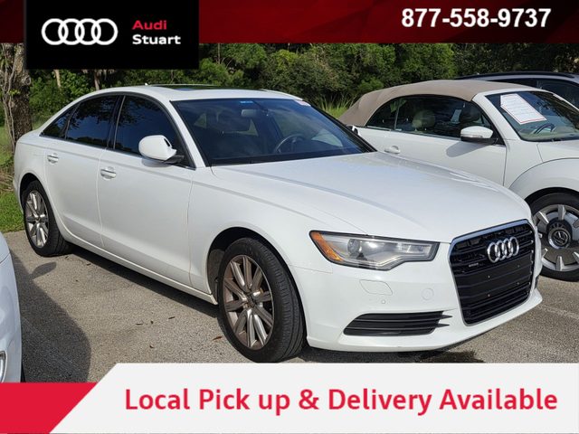 2015 Audi A6 2.0T Premium Plus AWD photo