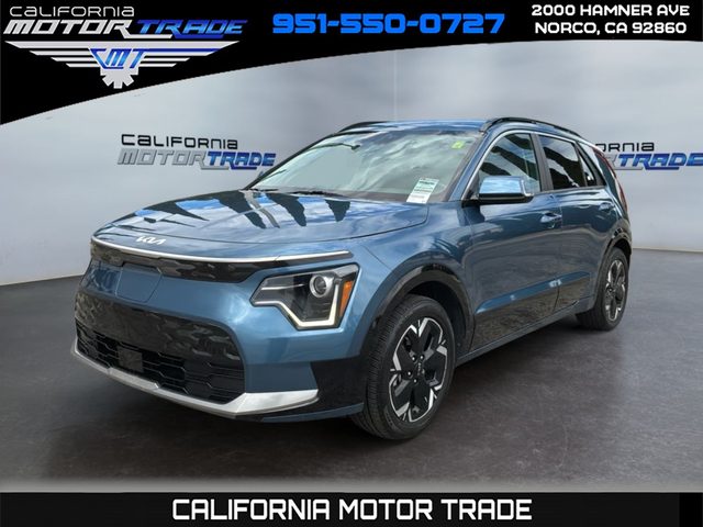 2023 Kia Niro Wind FWD photo