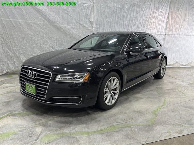 2015 Audi A8 3.0T AWD photo