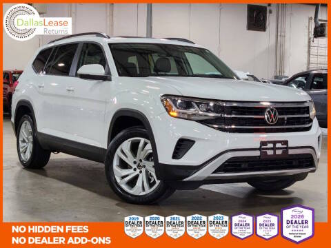 2021 Volkswagen Atlas 2.0T SE w/Technology FWD photo