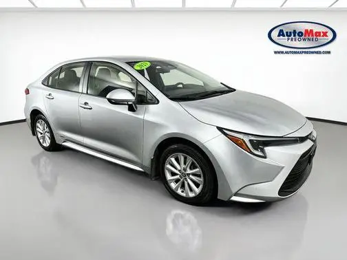 2023 Toyota Corolla Hybrid LE AWD photo