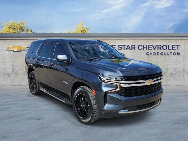 2021 Chevrolet Tahoe LS 4WD photo