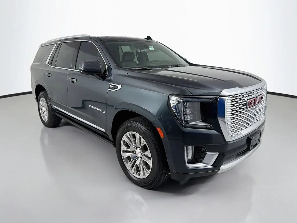 2021 GMC Yukon Denali 4WD photo