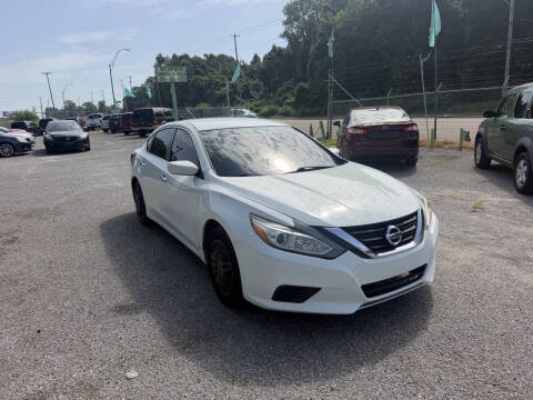 2017 Nissan Altima 2.5 S FWD photo