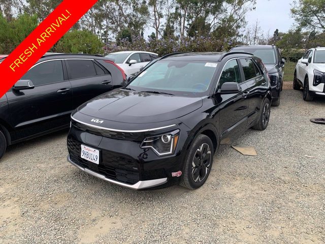 2023 Kia Niro Wind FWD photo