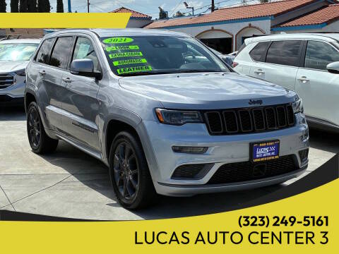 2021 Jeep Grand Cherokee High Altitude 4WD photo