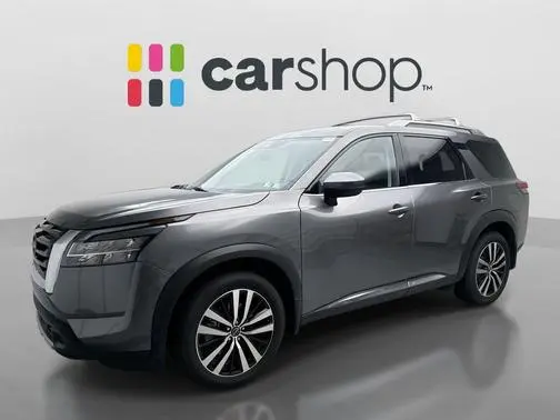 2023 Nissan Pathfinder Platinum 4WD photo