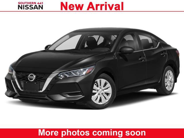 2023 Nissan Sentra SV FWD photo